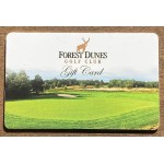 $500 Forest Dunes Gift Card 